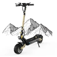 CIRCOOTER Cruiser Pro Dual Off-road Electric Scooter product image view 9