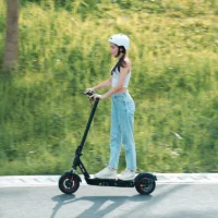 iScooter i10Plus Commuter Electric Scooter product image view 3