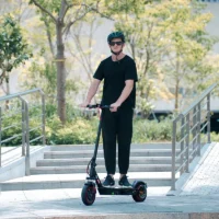 iScooter i10Plus Commuter Electric Scooter product image view 2