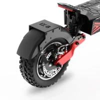 iScooter iX8 Off-Road Dual Electric Scooter product image view 10