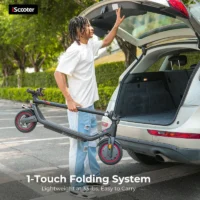iScooter i8L Electric Scooter product image view 5