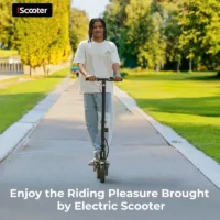 iScooter i8L Electric Scooter product image view 6