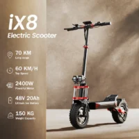 iScooter iX8 Off-Road Dual Electric Scooter product image view 7