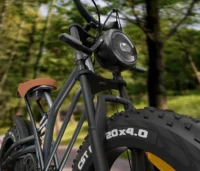 JANSNO X50 Fat Tire Electric Bike for Adults,, 48V 14Ah Removable Battery product image view 6