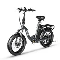 Image du produit du vélo électrique Euybike F7 à cadre ouvert (vue 1)