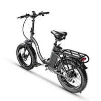 Euybike F7 Step Thru Electric Bike product image view 5