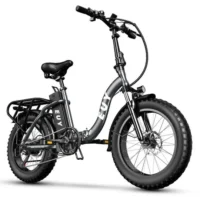 Euybike F7 Step Thru Electric Bike product image view 3