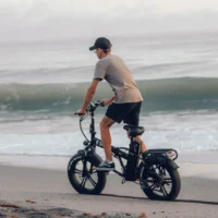 Euybike F6 Long Range Fat Tire Electric Bike product image view 6