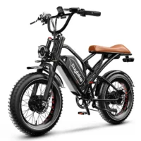 Euybike S4 Pro Max Dual Ebike product image view 7