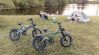 Euybike K6 Pro (K6F) Long Range Fat Tire Electric Bike product image view 3