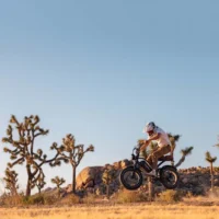 Euybike S4 Long Range Moped-Style Electric Bike product image view 3