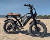 Euybike S4 Pro Max Dual Ebike product image view 2
