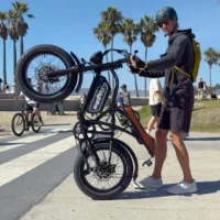 Euybike S4 Pro Max Dual Ebike product image view 4