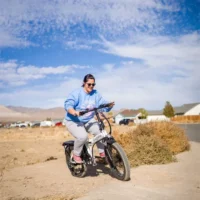 Euybike F6 Long Range Fat Tire Electric Bike product image view 2