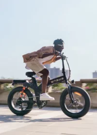 ENGWE X20 Super E-bike product image view 4