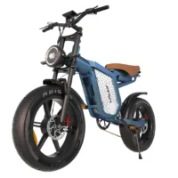 JANSNO X60 Dual Up to Power, 48V 23Ah Battery 80 miles Long Range Hydraulic Disc Gray product image view 1