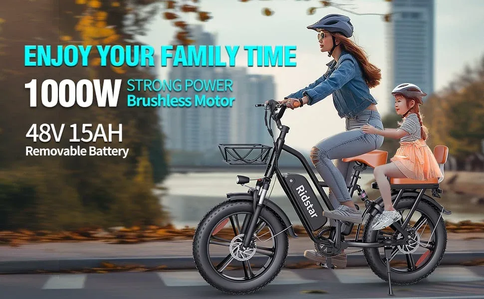 eScootz-Ridstar® FM001 2-Seater Fat Tire Electric Bike-electric bikes,electric bike, electric bikes, electric bike Canada, buy electric bikes, electric bikes for sale, best electric bikes, electric bikes for adults, electric bike with warranty, foldable electric bike, folding e-bike Canada, commuter electric bike, city electric bike, fat tire e-bike, mountain electric bike, off-road e-bike, cargo e-bike, electric tricycle Canada, step-through electric bike, long range electric bike, lightweight electric bike, electric bikes under $2000, e-bike monthly payments, electric bikes with financing, e-bike for seniors, electric bike for commuting, Canadian electric bikes, electric bikes Toronto, electric bikes Vancouver, electric bikes Montreal, electric bikes Calgary, electric bikes Edmonton, electric bikes Ottawa, electric bikes Winnipeg, electric bikes Halifax, waterproof electric bikes, snow e-bikes, electric bikes for hills, best e-bikes Canada 2025, fast shipping electric bikes Canada, reliable electric bikes Canada, electric scooters, electric scooter Canada, buy electric scooters, electric scooters for adults, electric scooters for commuting, electric scooters with seat, foldable electric scooter, lightweight scooter for city, fast electric scooter, long range electric scooter, off-road electric scooter, fat tire electric scooter, all-terrain scooter, e-scooter with warranty, electric scooters with financing, Canadian electric scooters, waterproof electric scooter, electric scooters for students, eco-friendly scooters, street-legal electric scooters, electric scooters for delivery, foldable scooters Canada, adult scooter with suspension, safe electric scooters, electric scooter monthly payments, electric scooters under $1500, electric scooter Toronto, electric scooter Vancouver, electric scooter Calgary, electric scooter Montreal, electric scooter Edmonton, electric scooter Ottawa, reliable electric scooters Canada