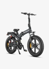 ENGWE X20 Super E-bike Black product image view 1