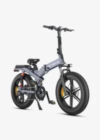 ENGWE X20 Super E-bike Gray product image view 2