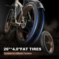 Bluvall Zeegr F1 Electric Bike Series product image view 9