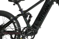 Vitilan T7 Full Suspension Mountain E-bike product image view 18
