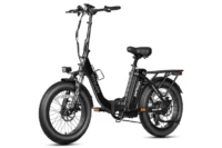 Vitilan U3 Full Suspension Foldable Fat Tire Electric Bike product image view 15