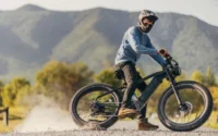 Heybike Brawn Long-range Ebike product image view 9