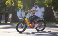 Heybike Horizon Full Suspension Ebike product image view 2