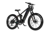 Vitilan T7 Full Suspension Mountain E-bike product image view 17