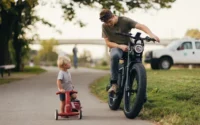 Heybike Brawn Long-range Ebike product image view 7
