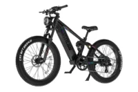 Vitilan T7 Full Suspension Mountain E-bike product image view 16