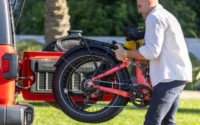 Heybike Horizon Full Suspension Ebike product image view 12