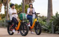 Heybike Horizon Full Suspension Ebike product image view 11