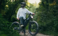 Heybike Brawn Long-range Ebike product image view 6