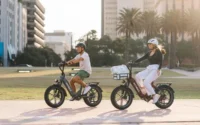 Heybike Ranger S Folding Electric Bike product image view 10