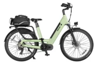 Vitilan L5 Urban Commuter Electric Bike product image view 2