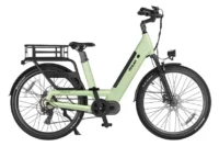 Vitilan L5 Urban Commuter Electric Bike product image view 31