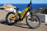 Vitilan T7 Full Suspension Mountain E-bike product image view 34