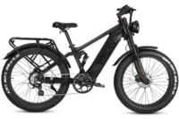 Vitilan T7 Full Suspension Mountain E-bike product image view 31