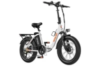Vitilan U3 Full Suspension Foldable Fat Tire Electric Bike product image view 29
