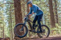 Vitilan T7 Full Suspension Mountain E-bike product image view 32