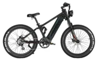 Vitilan T7 Full Suspension Mountain E-bike product image view 29