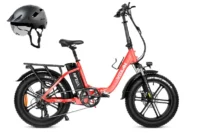 Vitilan U7 Step-thru Foldable Fat Tire Electric Bike product image view 22