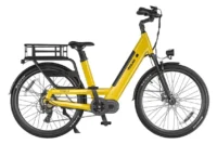 Vitilan L5 Urban Commuter Electric Bike product image view 25