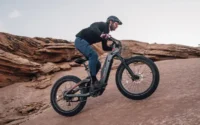 Heybike Hero Carbon Fiber EMTB | Mid-Drive Ebike product image view 12