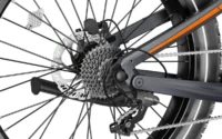 Heybike Hero Carbon Fiber EMTB | Mid-Drive Ebike product image view 11