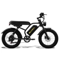 Bluvall S20 Moped Ebike product image view 6