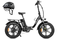 Vitilan U7 Step-thru Foldable Fat Tire Electric Bike product image view 20