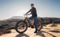 Heybike Hero Carbon Fiber EMTB | Mid-Drive Ebike product image view 10