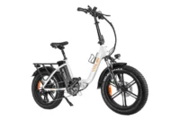 Vitilan U7 Step-thru Foldable Fat Tire Electric Bike product image view 18